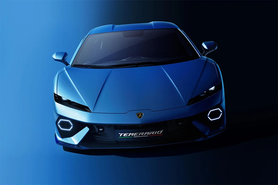 Lamborghini Temerario